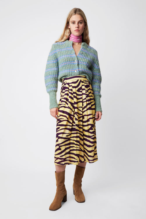 JUPE WALKER ZEBRA SOLEIL