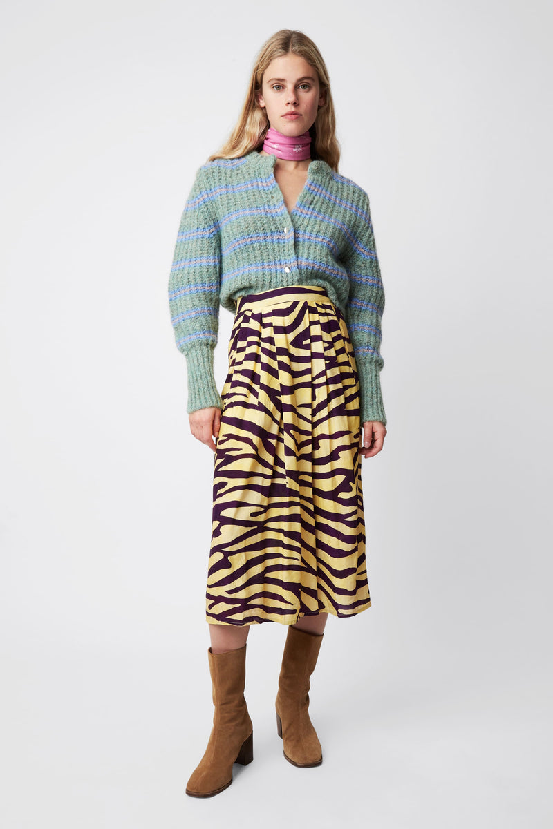 FALDA WALKER CEBRA SOL