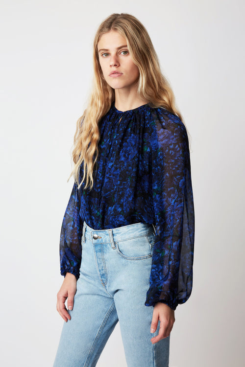 BLUSA DE NOCHE TWINS MUSE