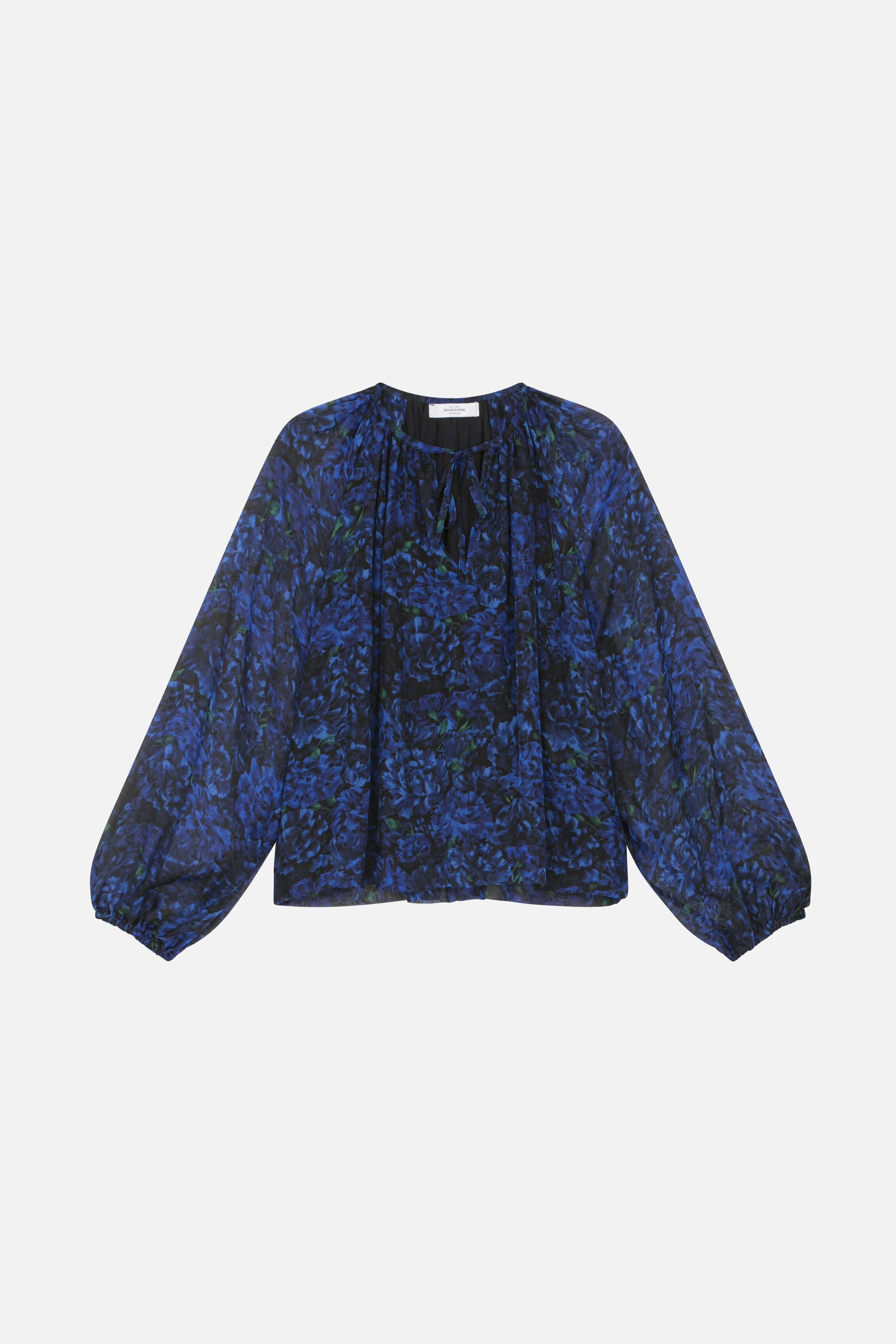 TWINS MUSE NUIT BLOUSE