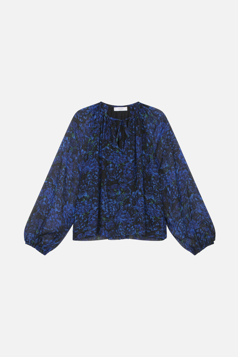 TWINS MUSE NIGHT BLOUSE