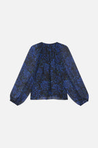 TWINS MUSE NUIT BLOUSE
