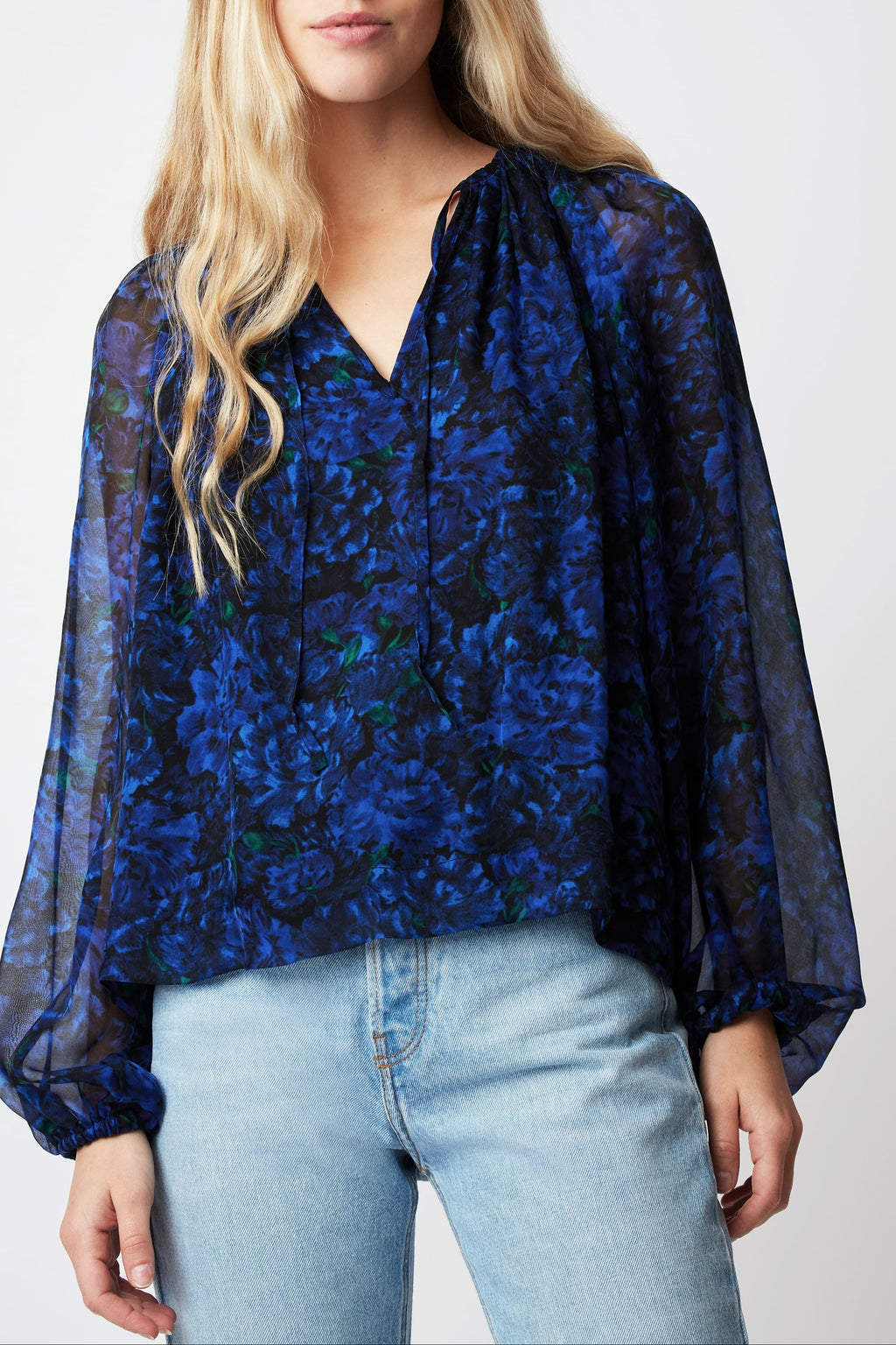 TWINS MUSE NUIT BLOUSE