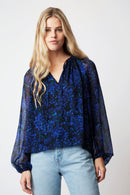 TWINS MUSE NIGHT BLOUSE