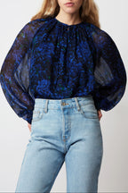 TWINS MUSE NUIT BLOUSE