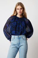 TWINS MUSE NIGHT BLOUSE