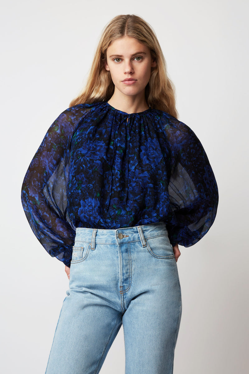 TWINS MUSE NIGHT BLOUSE