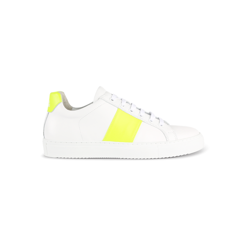 Sneakers Edition 4 Neon Yellow