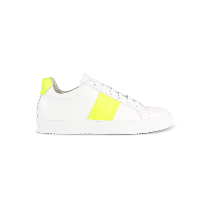 Sneakers Edition 4 Neon Yellow