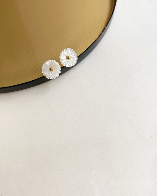 Boucles d'oreilles Sixtine