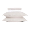 Sorbonne Sheet Set - Cotton Percale - Taupe
