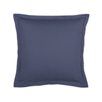 Uni 1 Baratta - Taie D'Oreiller - Satin De Coton - Bleu 06