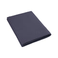 Uni 1 Baratta - Drap Plat - Satin De Coton - Bleu 06