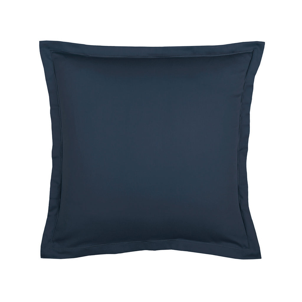 Uni 1 Baratta - Taie D'Oreiller - Satin De Coton - Blue 11