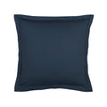 Uni 1 Baratta - Taie D'Oreiller - Satin De Coton - Blue 11