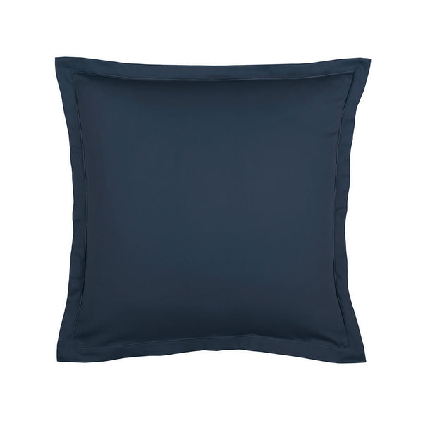 Uni 1 Baratta - Taie D'Oreiller - Satin De Coton - Blue 11