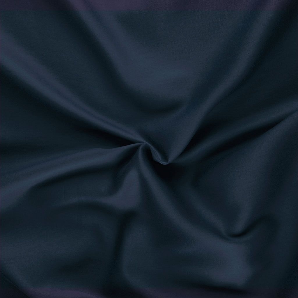 Uni 1 Baratta - Ensemble De Draps - Satin De Coton - Blue 11