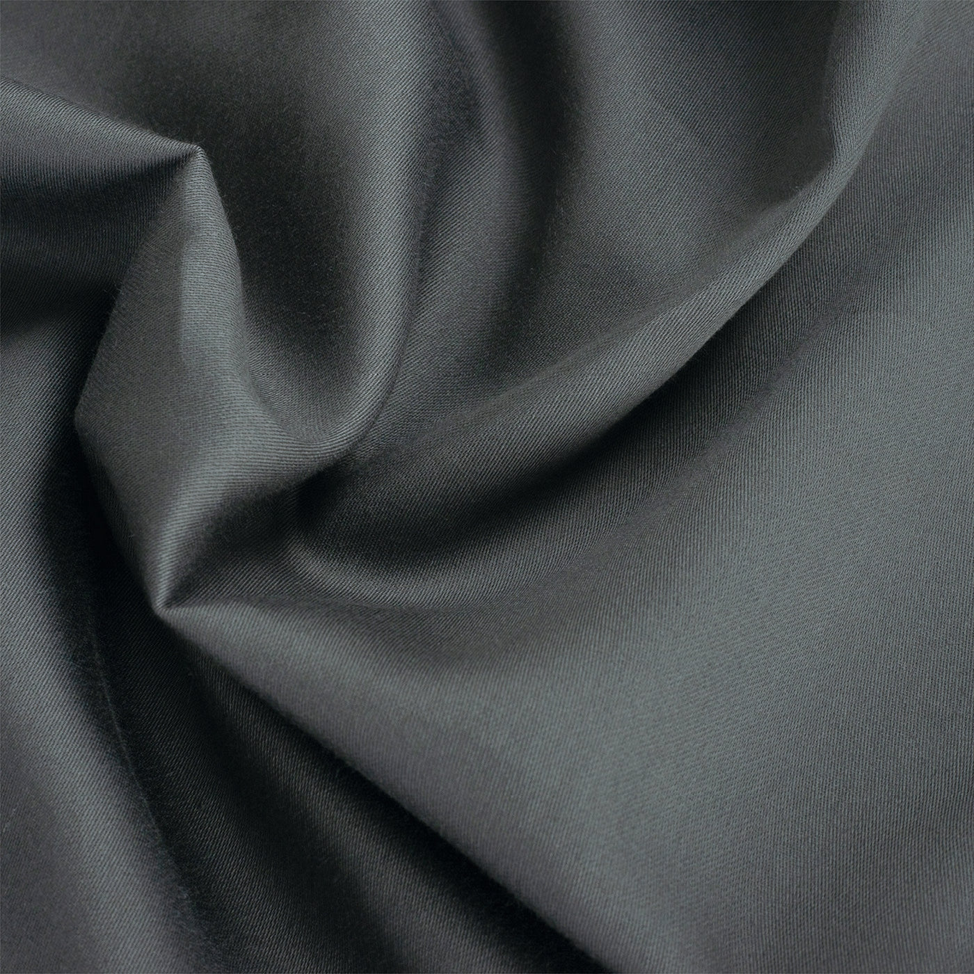 Uni 1 Baratta - Ensemble De Draps - Satin De Coton - Gris 02