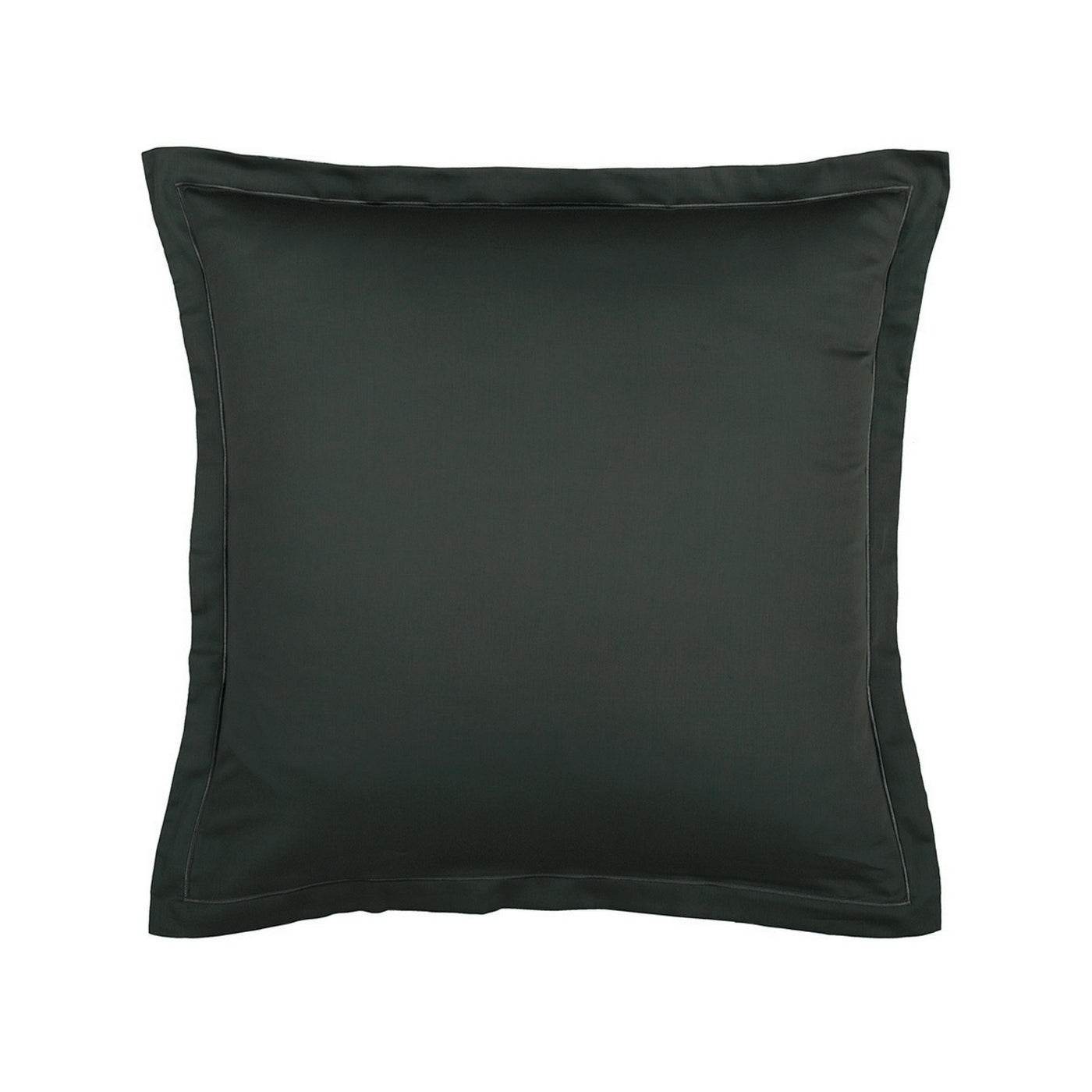 Uni 1 Baratta - Taie D'Oreiller - Satin De Coton - Gris 03