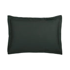 Uni 1 Baratta - Taie D'Oreiller - Satin De Coton - Gris 03