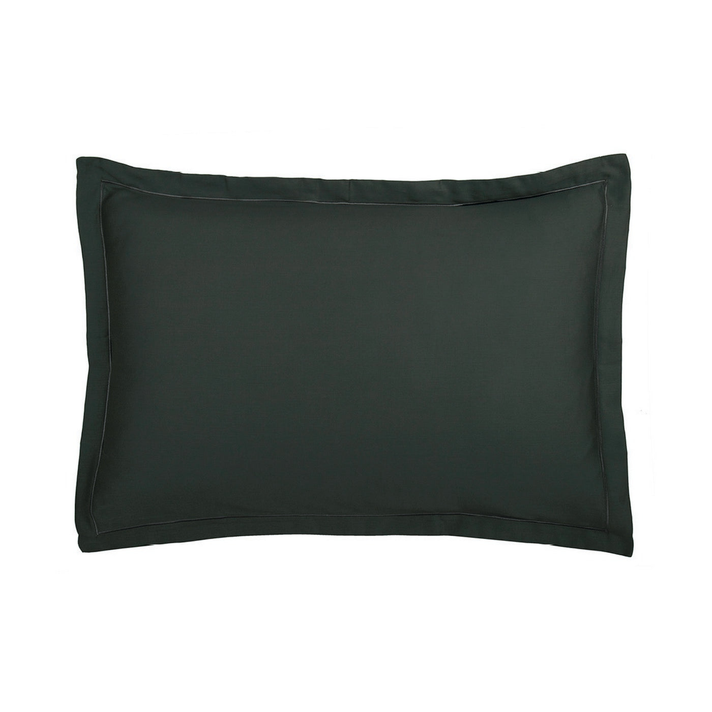 Uni 1 Baratta - Taie D'Oreiller - Satin De Coton - Gris 03