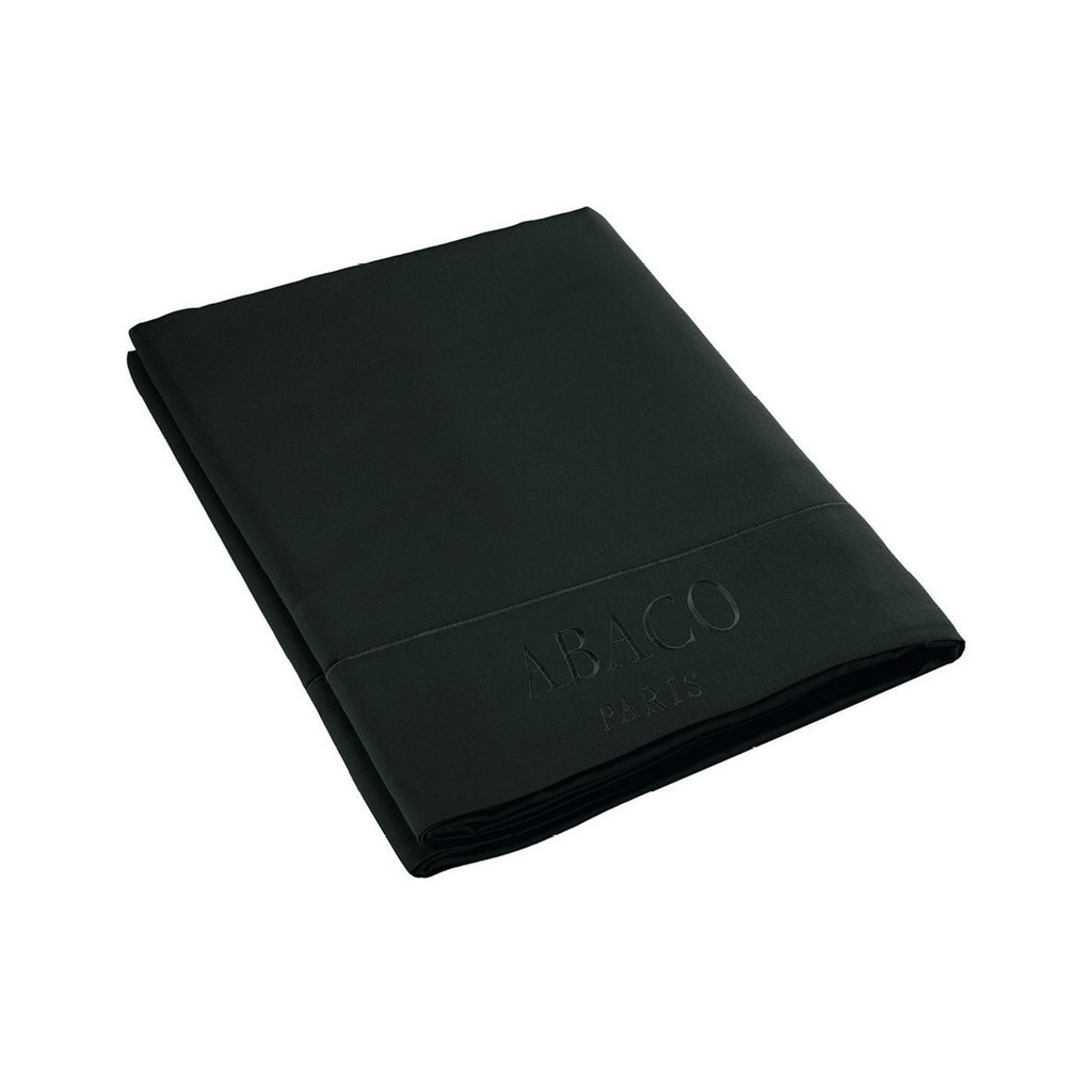 Uni 1 Baratta - Drap Plat - Satin De Coton - Gris 03