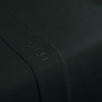 Uni 1 Baratta - Drap Plat - Satin De Coton - Gris 03