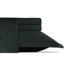 Uni 1 Baratta - Ensemble De Draps - Satin De Coton - Gris 03
