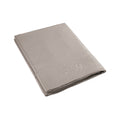 Uni 1 Baratta - Drap Plat - Satin De Coton - Taupe 01