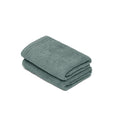 Ecume - Combed Cotton Bath Towel Lt - Bottle Green