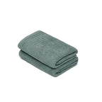 Ecume - Combed Cotton Bath Towel Lt - Bottle Green