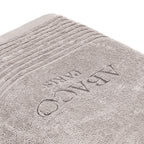 Ecume - Drap De Bain Coton Peigné Lt - Sable