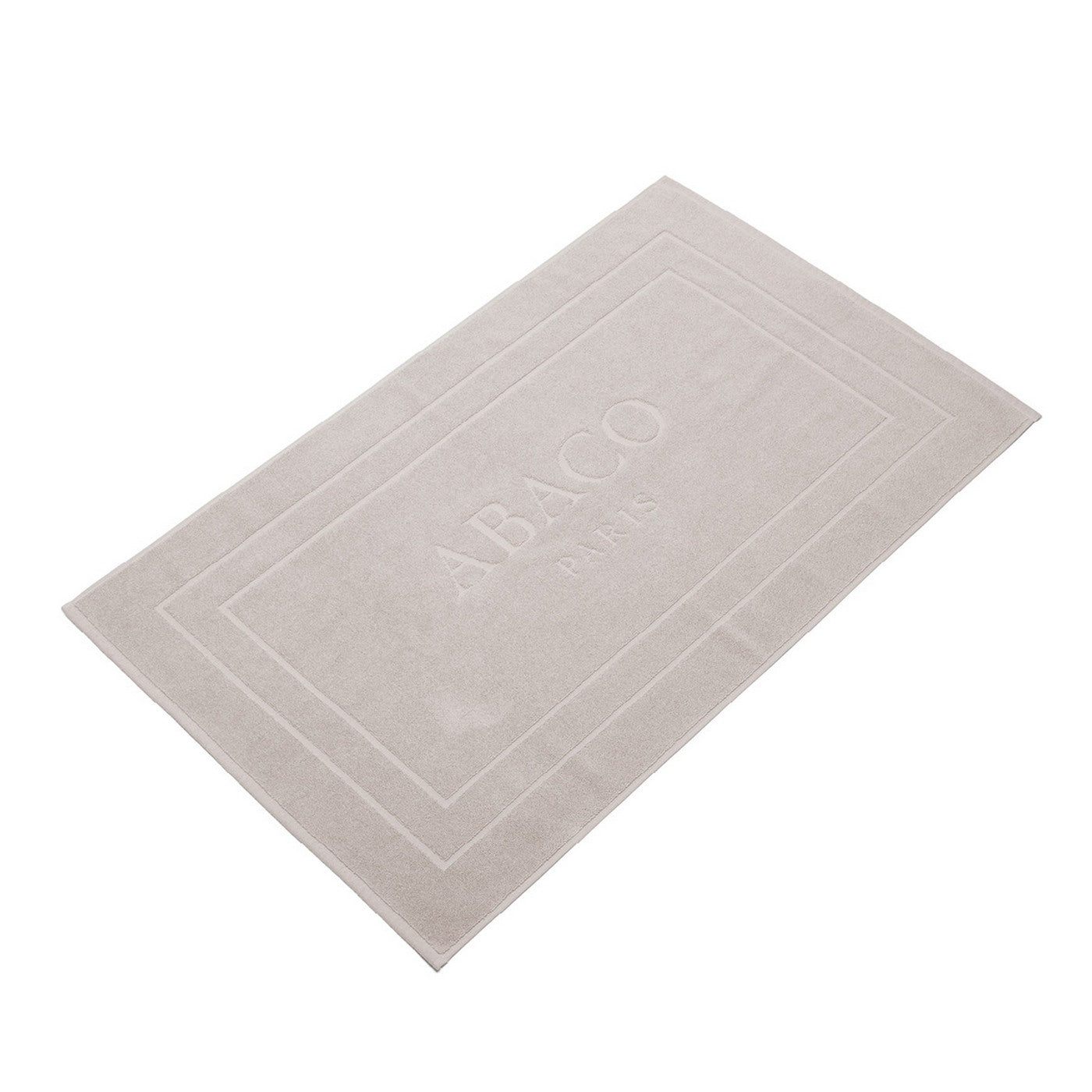 Pattern 19 - Tapis De Bain Coton - Sable