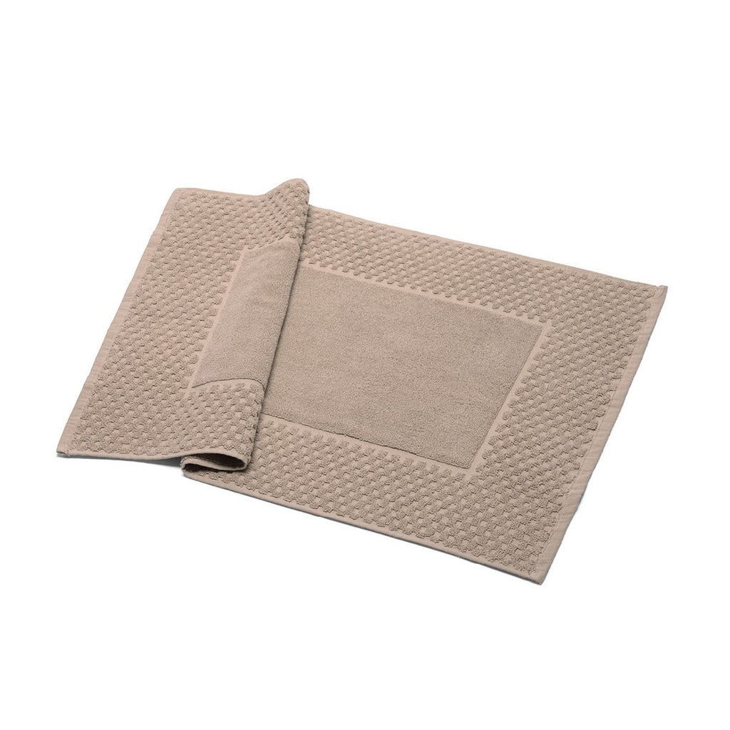 Pattern 18 - Tapis De Bain Coton - Taupe