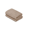 Ecume - Combed Cotton Bath Towel Lt - Taupe