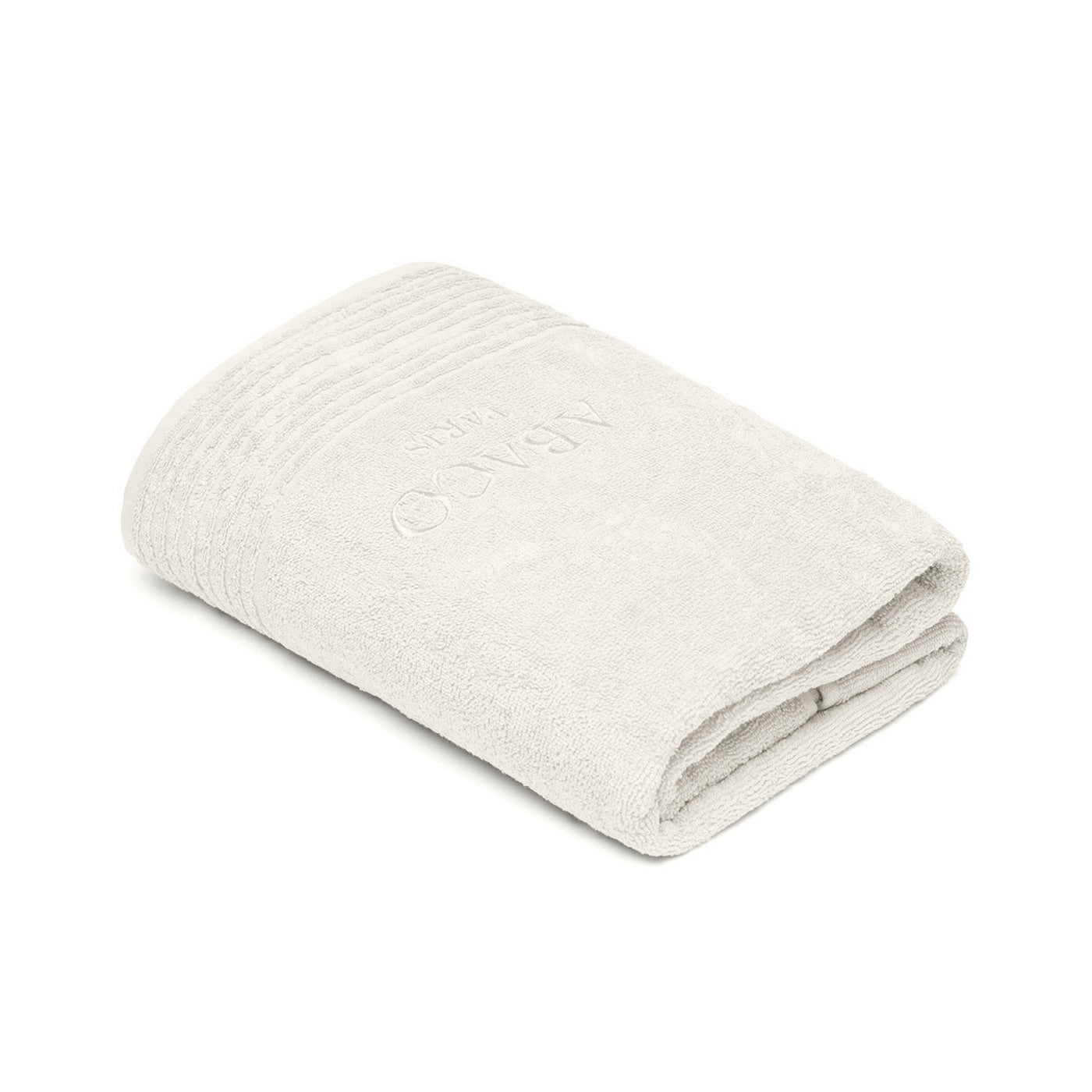 Ecume - Toalla De Baño Algodón Peinado Lt - Blanco