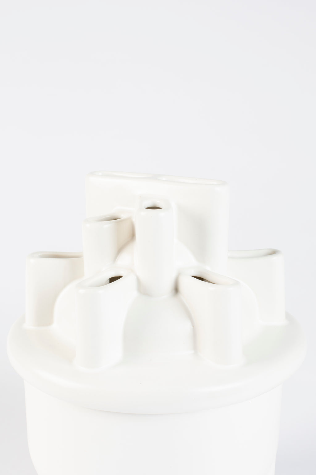 Basin S - Vase - Ceramic - White