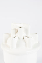 Basin S - Vase - Ceramic - White