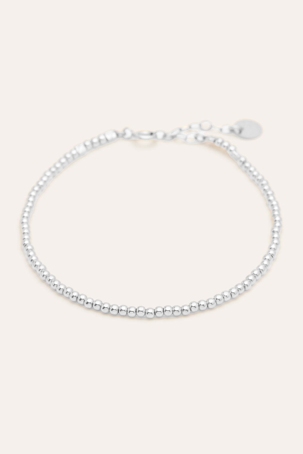 Bracelet Queen - Argent