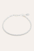 Bracelet Queen - Argent