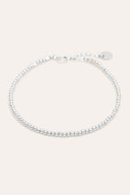 Bracelet Queen - Argent