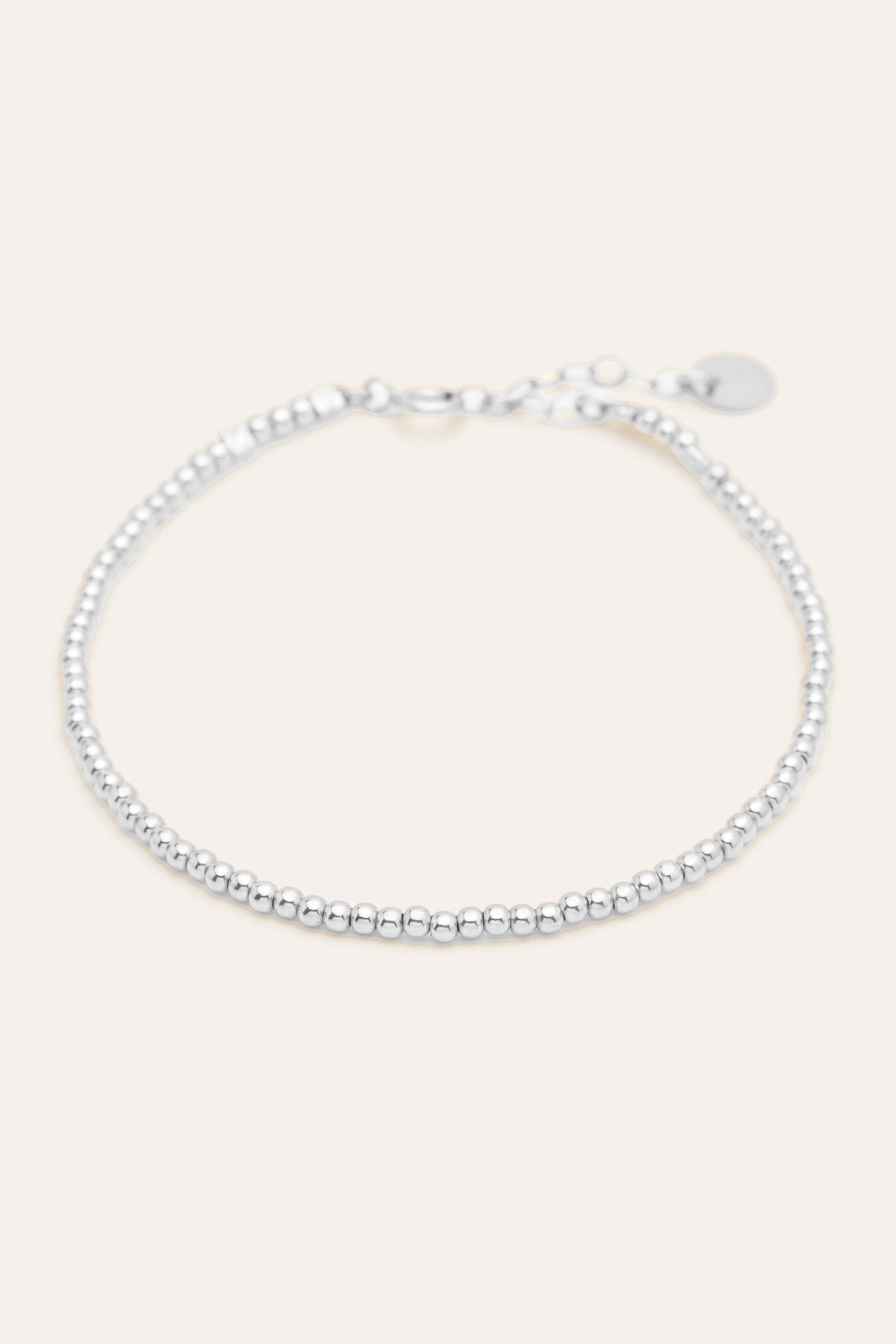 Bracelet Queen - Argent