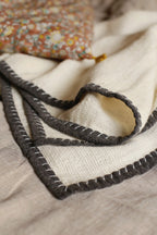 Khadi - Couvre-Lit - Coton