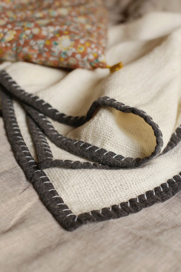 Khadi – Tagesdecke – Baumwolle
