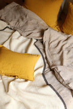 Khadi - Couvre-Lit - Coton
