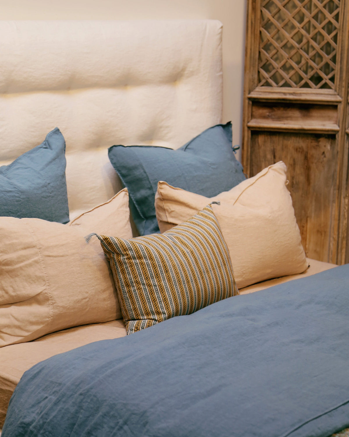 Raana - Housse De Coussin