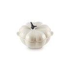 Cocotte Calabaza Tradition - Hierro Fundido Esmaltado 22 cm - Meringue - Botón Fenólico