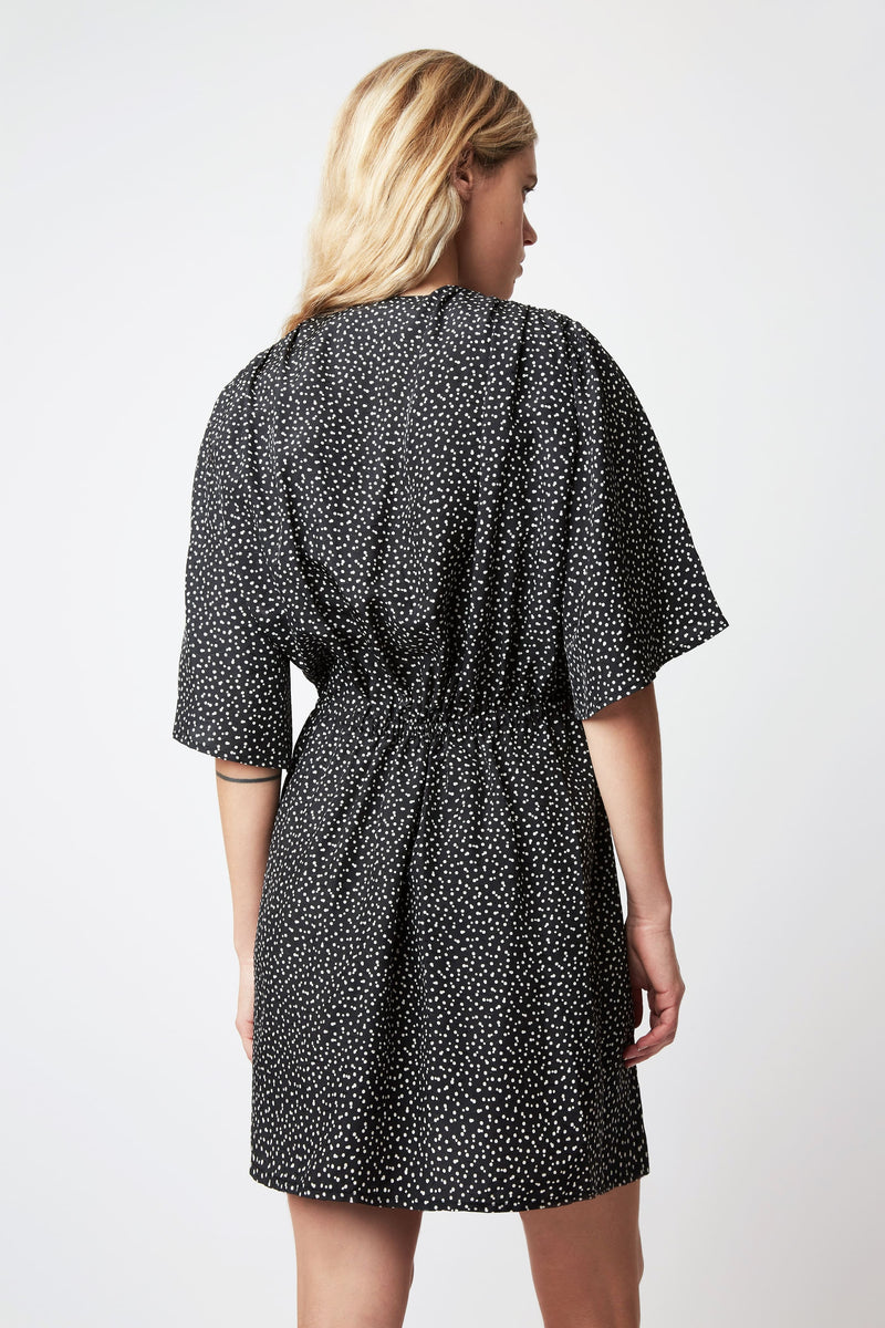 ROBE JOKER TIC TAC NOIR