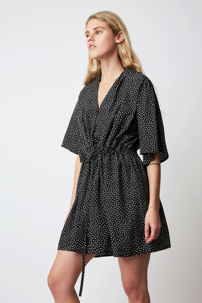 ROBE JOKER TIC TAC NOIR