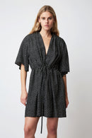 ROBE JOKER TIC TAC NOIR